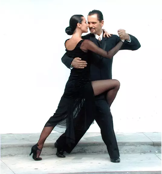 Ballroom dances of Latin origin - DanceAllStyles